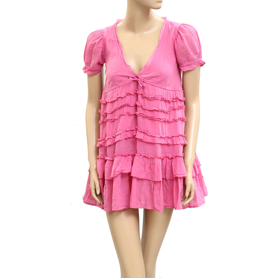 Free People Free-est Darcy Mini Dress