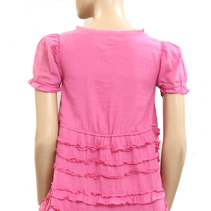 Free People Free-est Darcy Mini Dress