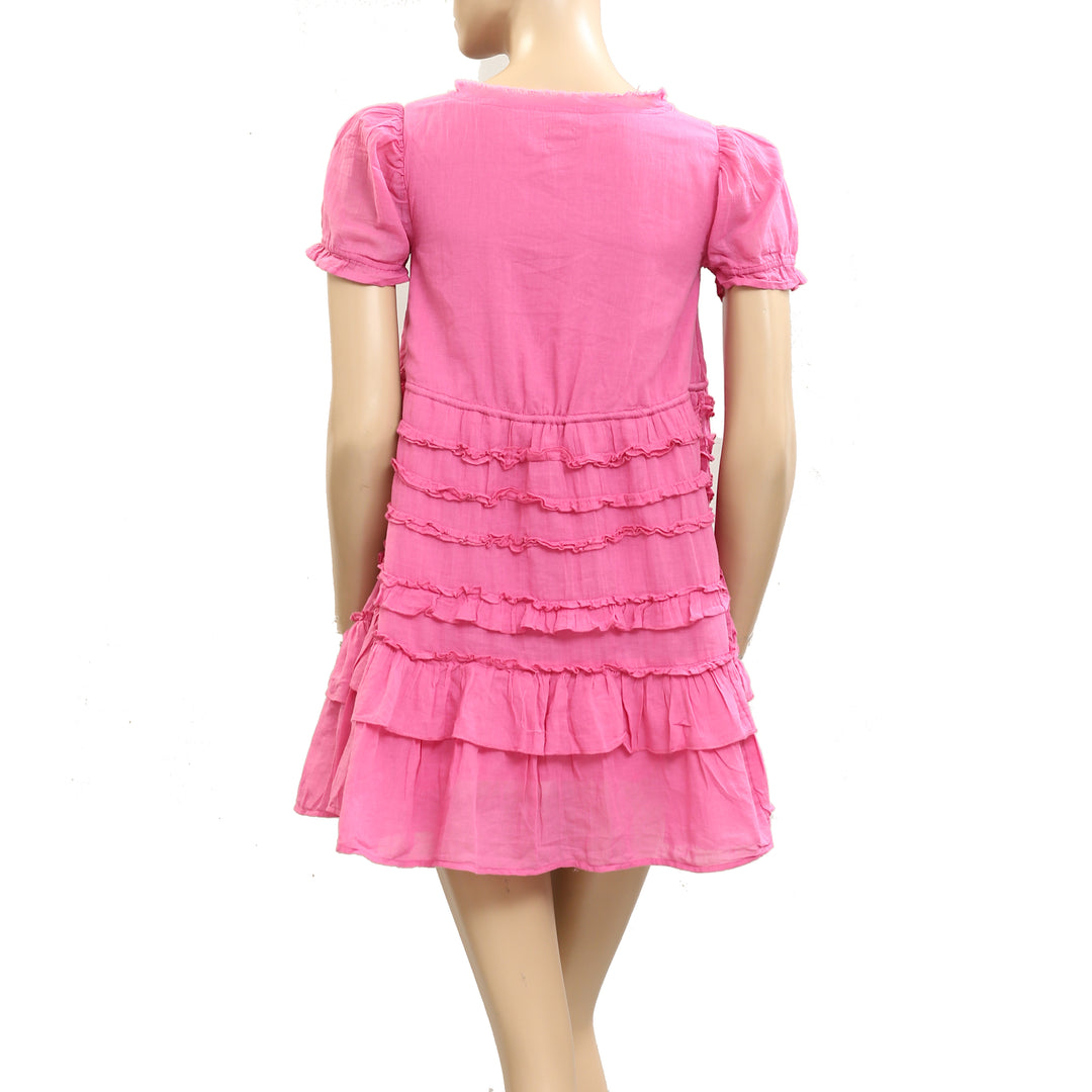 Free People Free-est Darcy Mini Dress