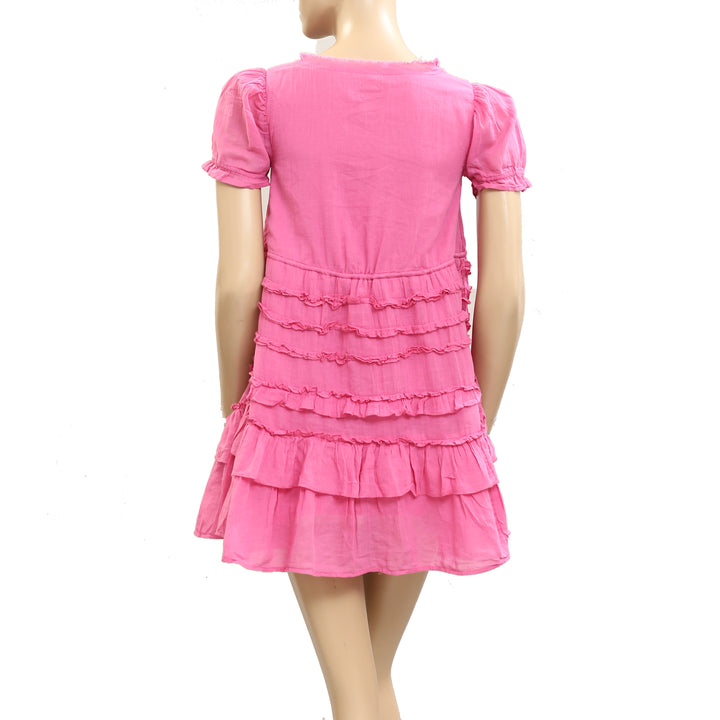 Free People Free-est Darcy Mini Dress