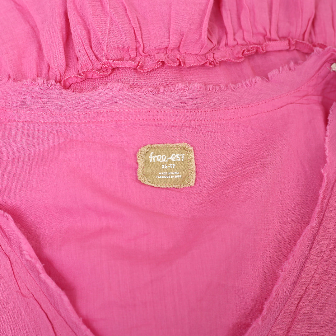 Free People Free-est Darcy Mini Dress