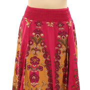 Soft Surroundings Alfonso Del Mar Long Maxi Skirt