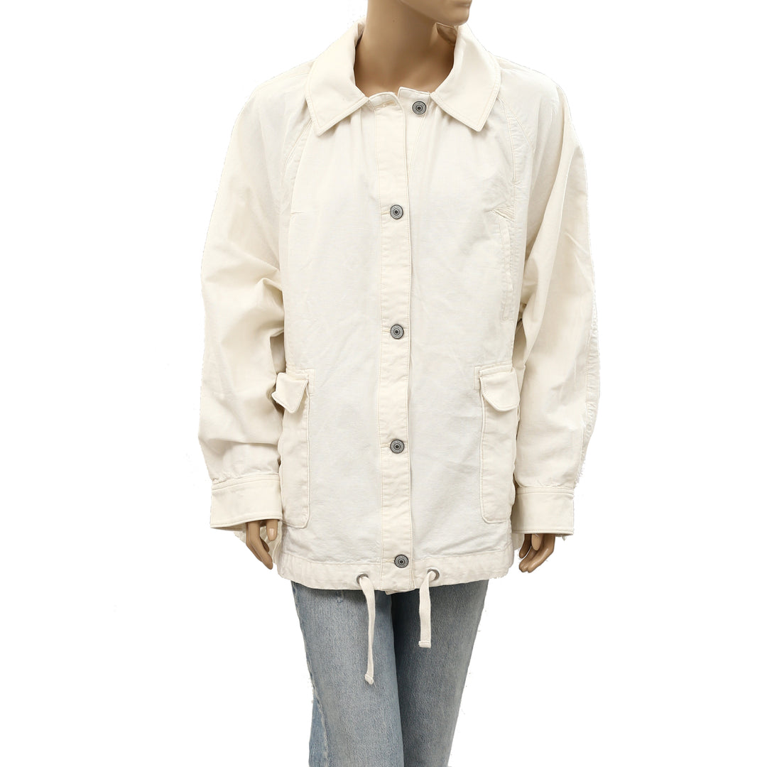 Free People We The Free Sweet Nothings Jacket Top