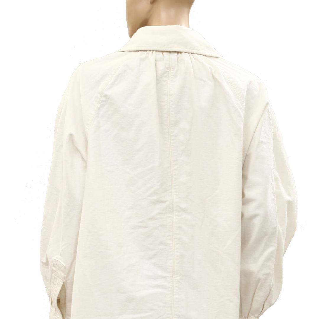 Free People We The Free Sweet Nothings Jacket Top