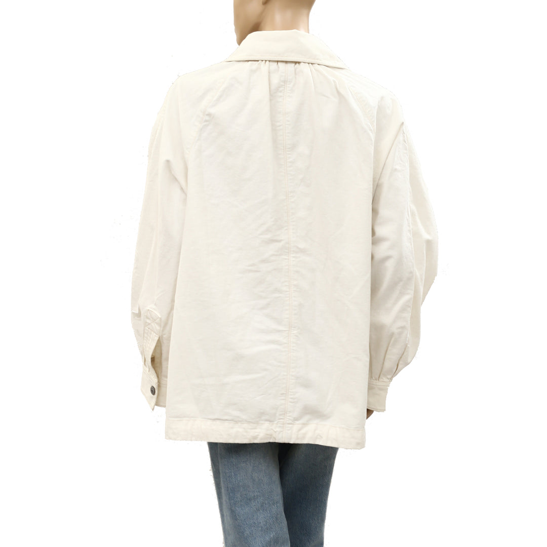 Free People We The Free Sweet Nothings Jacket Top