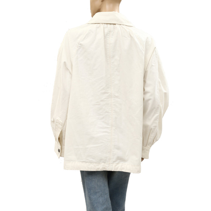 Free People We The Free Sweet Nothings Jacket Top