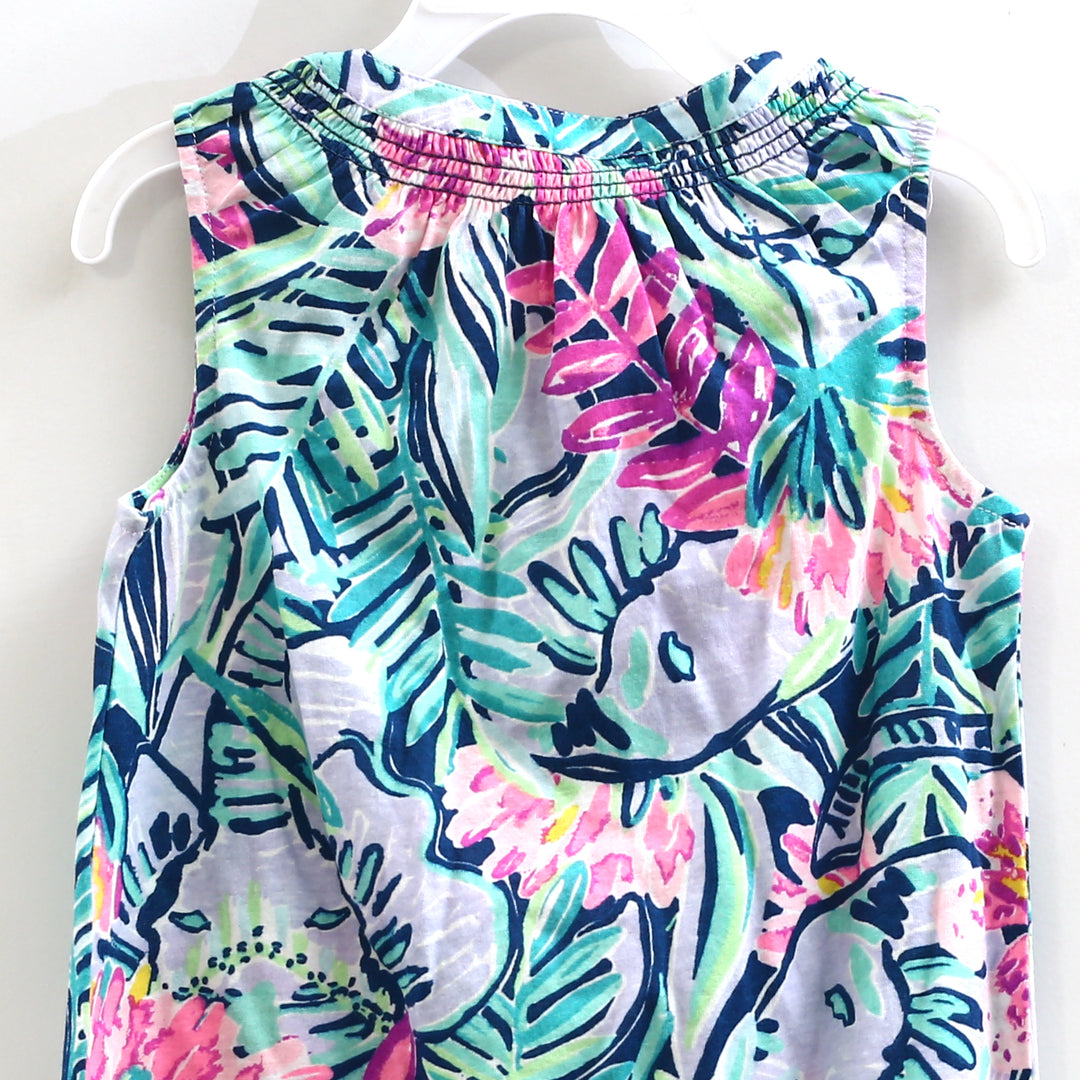 Lilly Pulitzer Essie Kids Girl Mini Dress