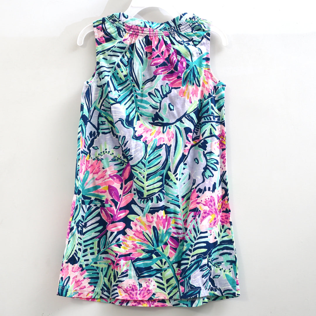 Lilly Pulitzer Essie Kids Girl Mini Dress