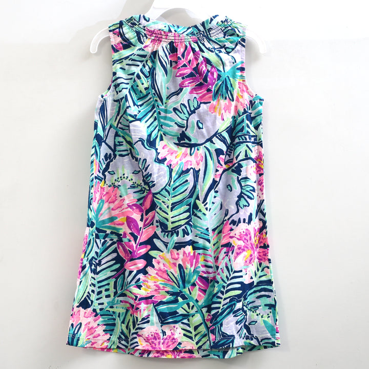 Lilly Pulitzer Essie Kids Girl Mini Dress