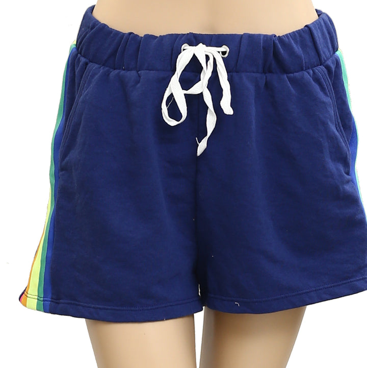 Lilly Pulitzer Rainbow Striped Shorts