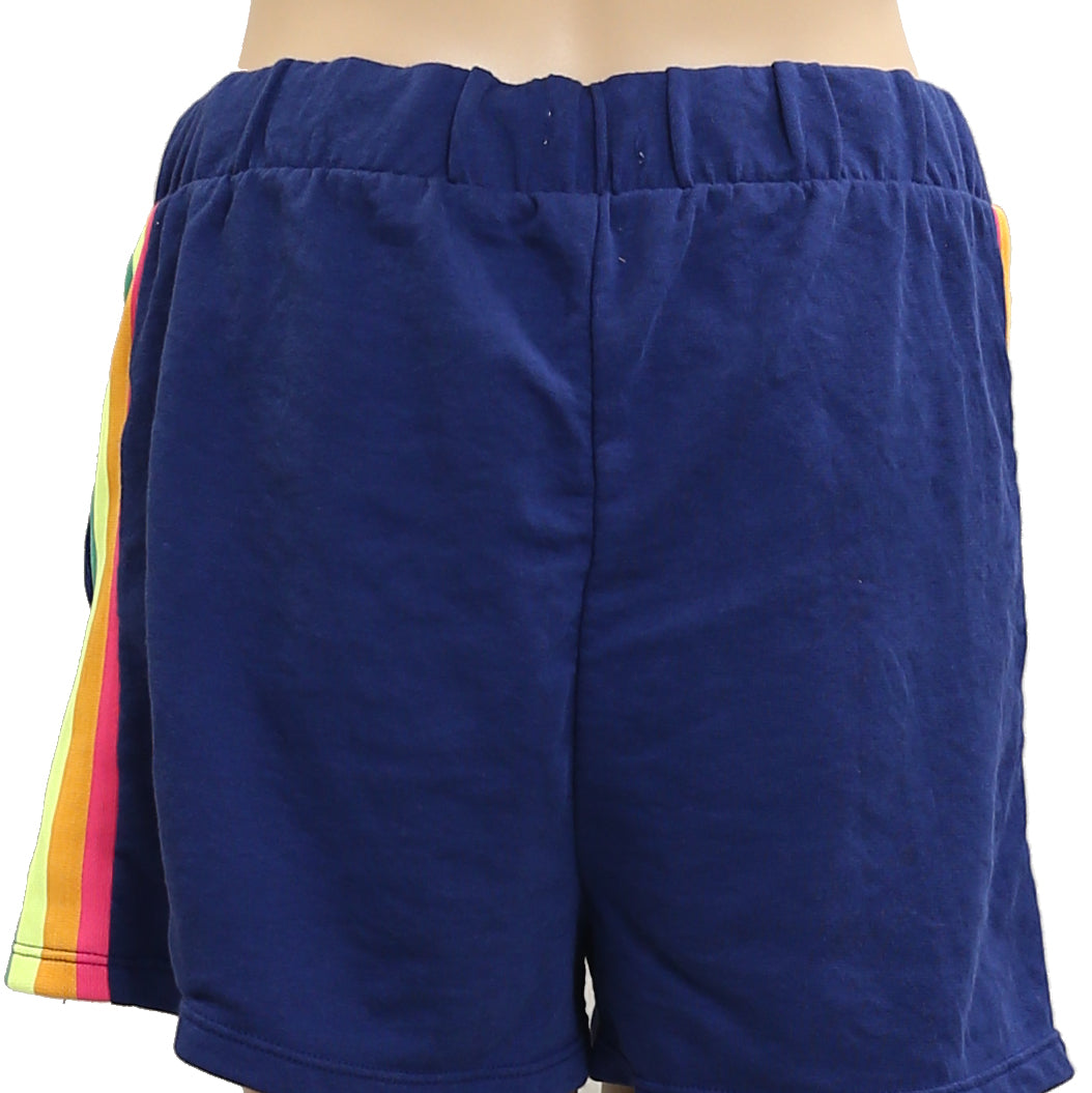 Lilly Pulitzer Rainbow Striped Shorts