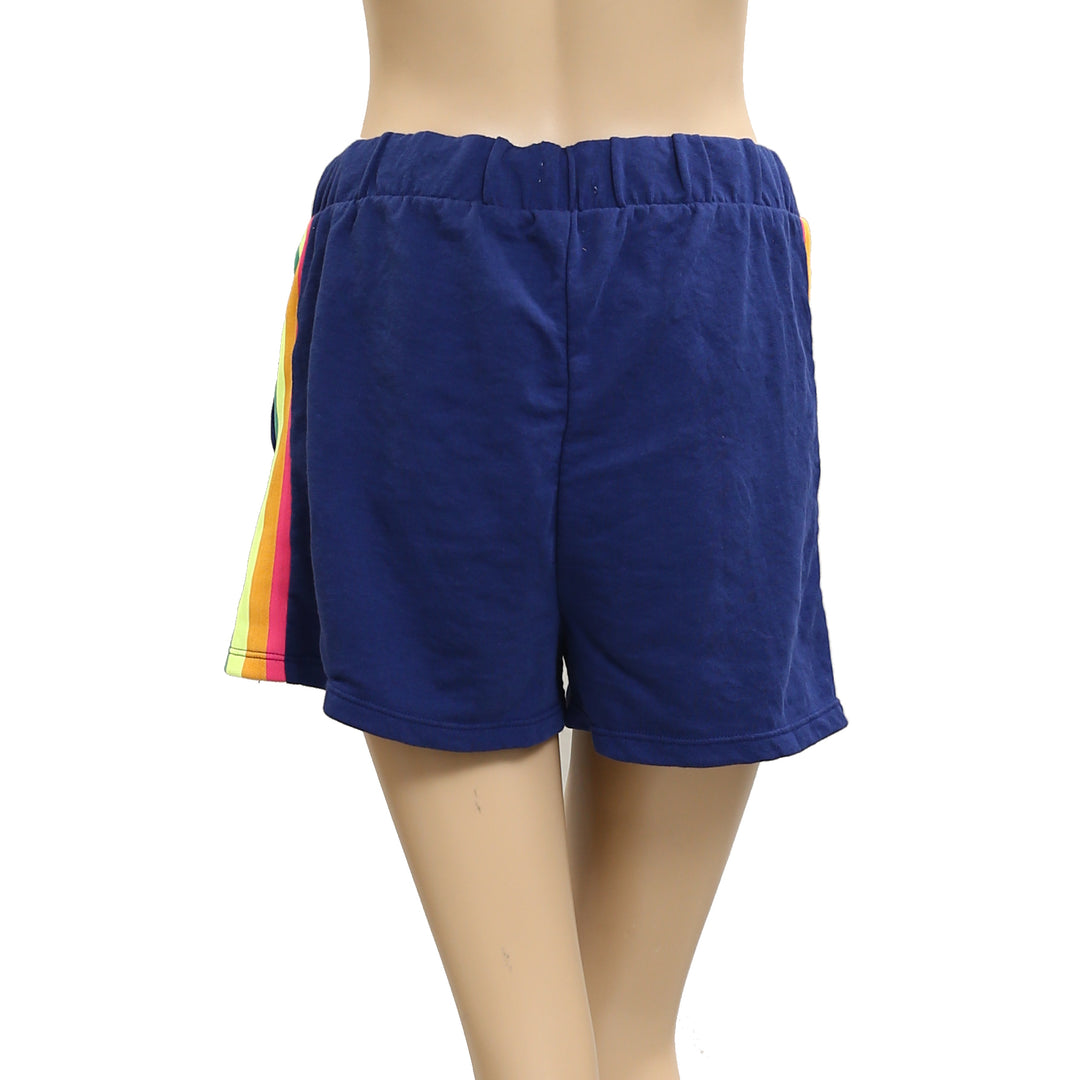 Lilly Pulitzer Rainbow Striped Shorts