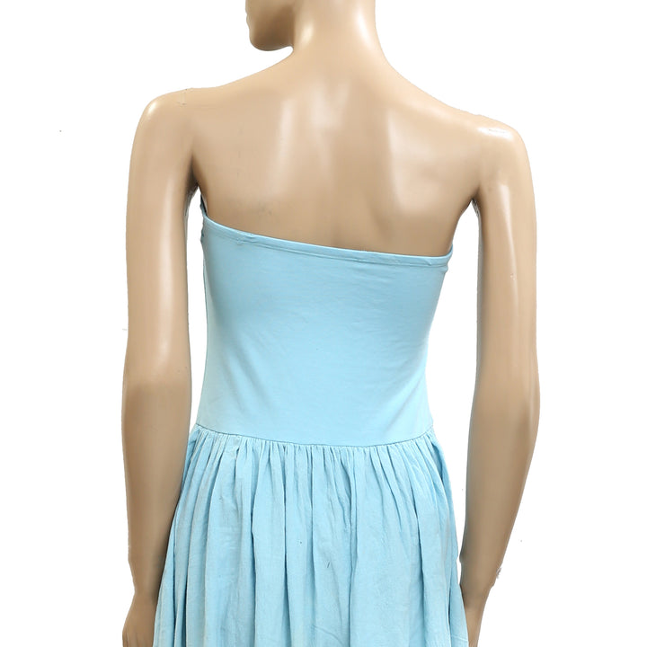 Free People Free-est Onda Drop-Waist Tube Midi Dress