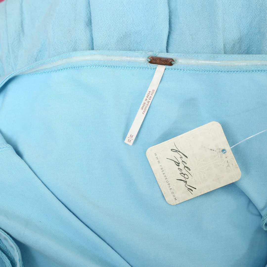 Free People Free-est Onda Drop-Waist Tube Midi Dress