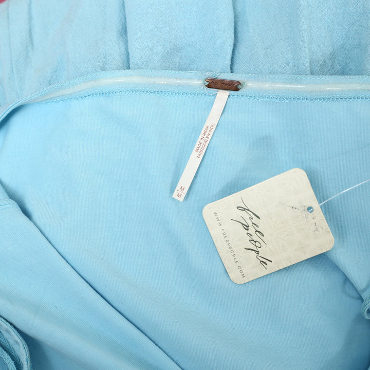 Free People Free-est Onda Drop-Waist Tube Midi Dress