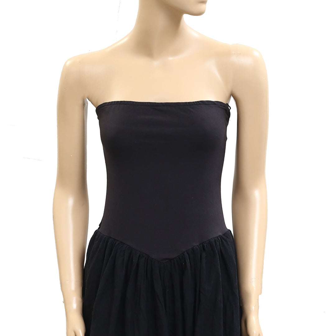 Free People Free-est Onda Drop-Waist Tube Midi Dress