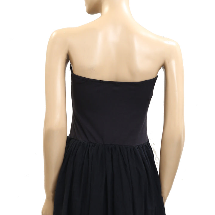 Free People Free-est Onda Drop-Waist Tube Midi Dress