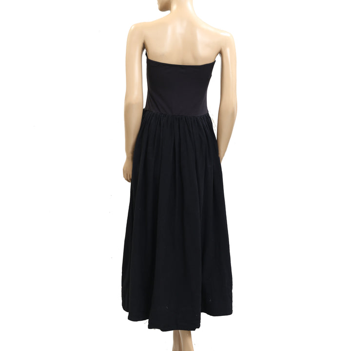 Free People Free-est Onda Drop-Waist Tube Midi Dress