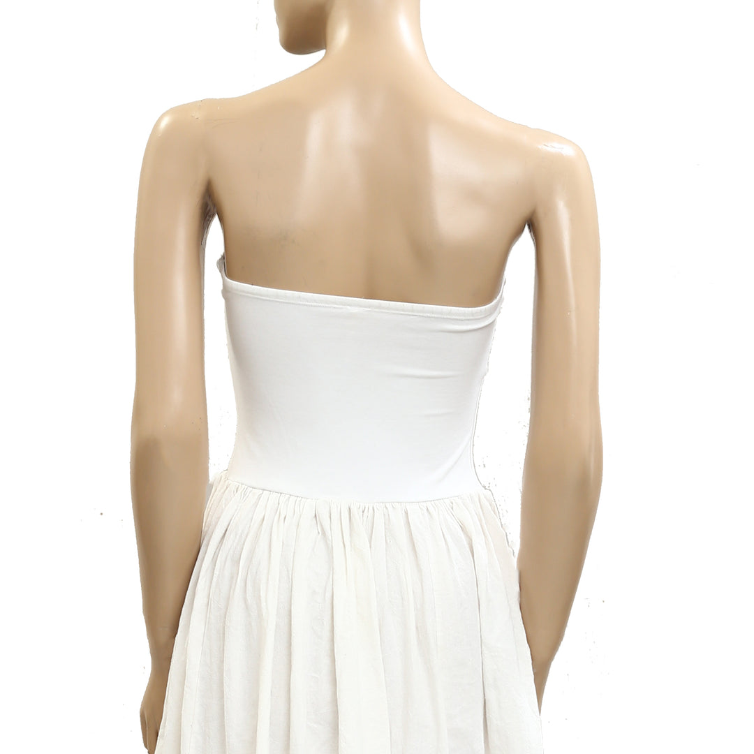 Free People Free-est Onda Drop-Waist Tube Midi Dress