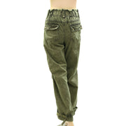 Free People We The Free Can't Compare Slouch Cargo Pants