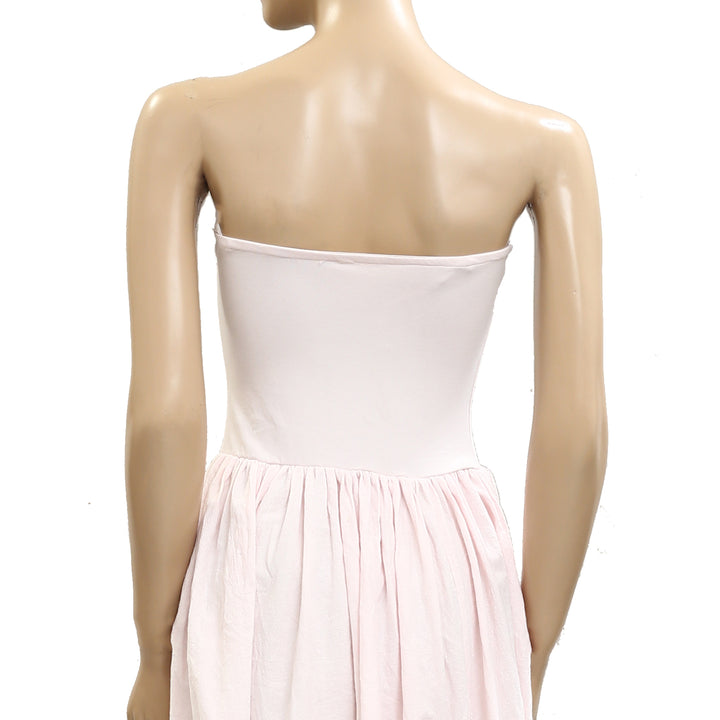 Free People Free-est Onda Drop-Waist Tube Midi Dress