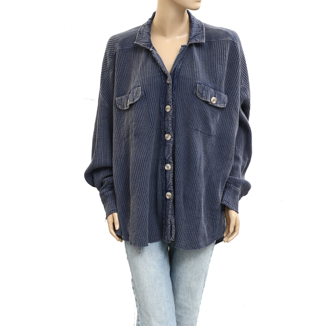 Free People FP One Scout Jacket Top