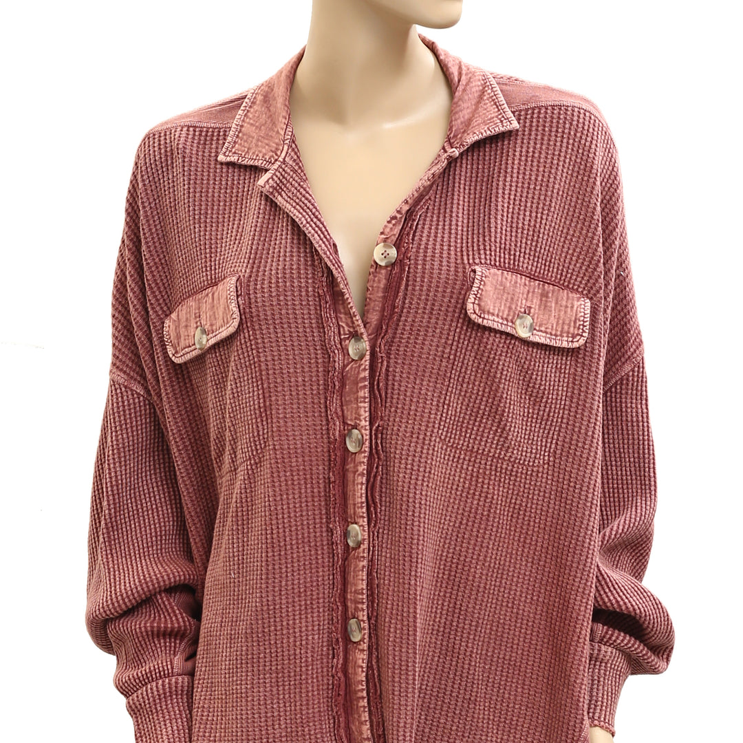 Free People FP One Scout Jacket Top