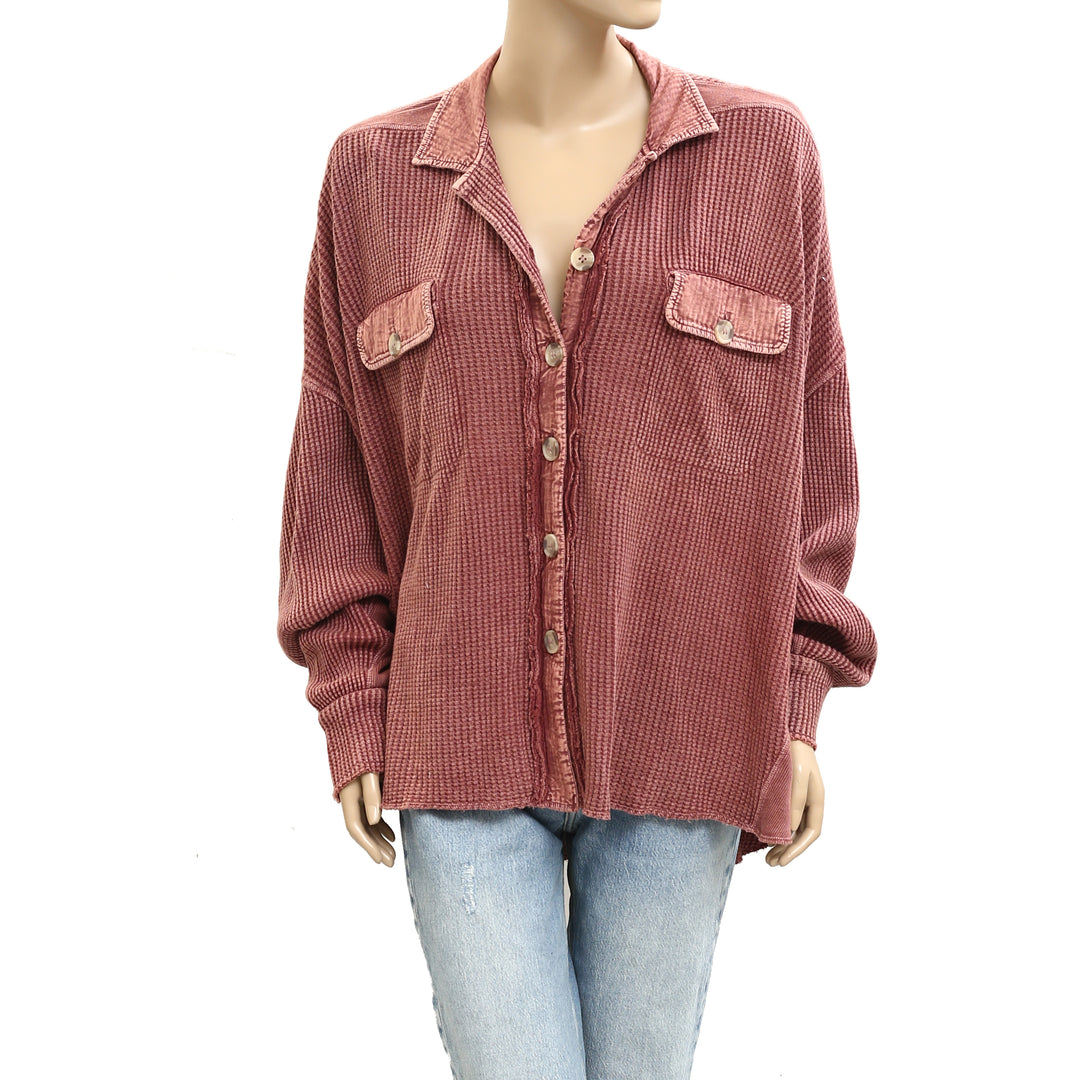 Free People FP One Scout Jacket Top