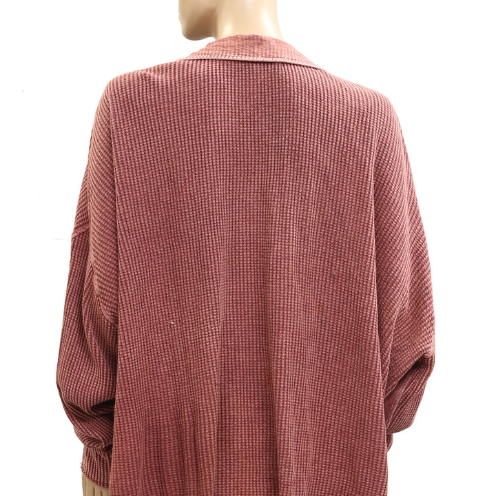 Free People FP One Scout Jacket Top