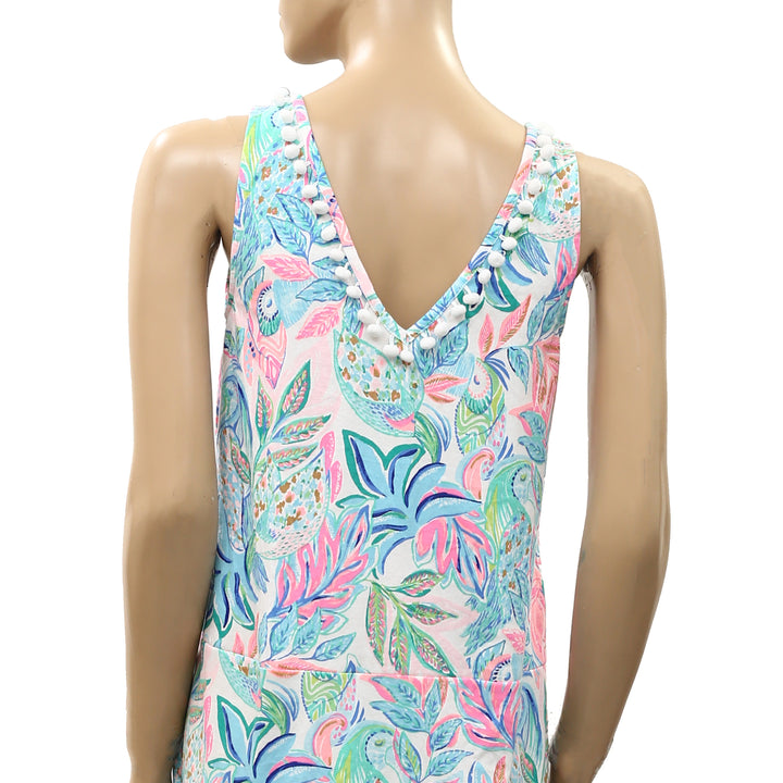 Lilly Pulitzer Camilla Swing Tiered Mini Dress