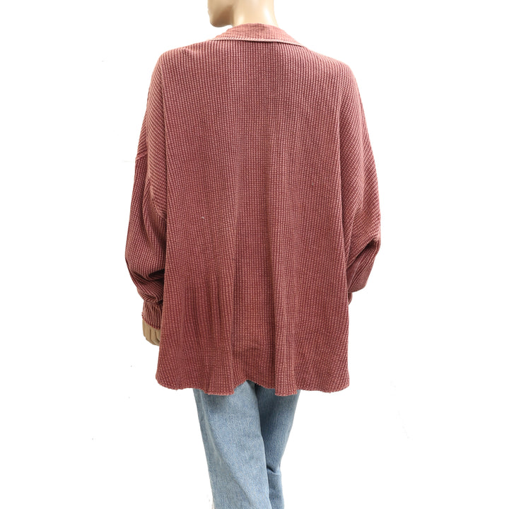 Free People FP One Scout Jacket Top