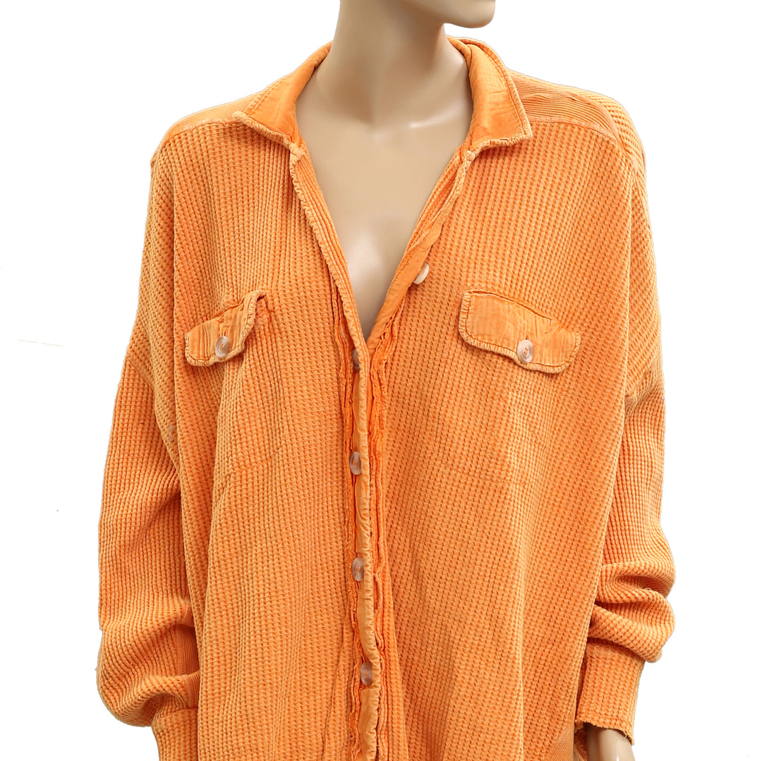 Free People FP One Scout Jacket Top