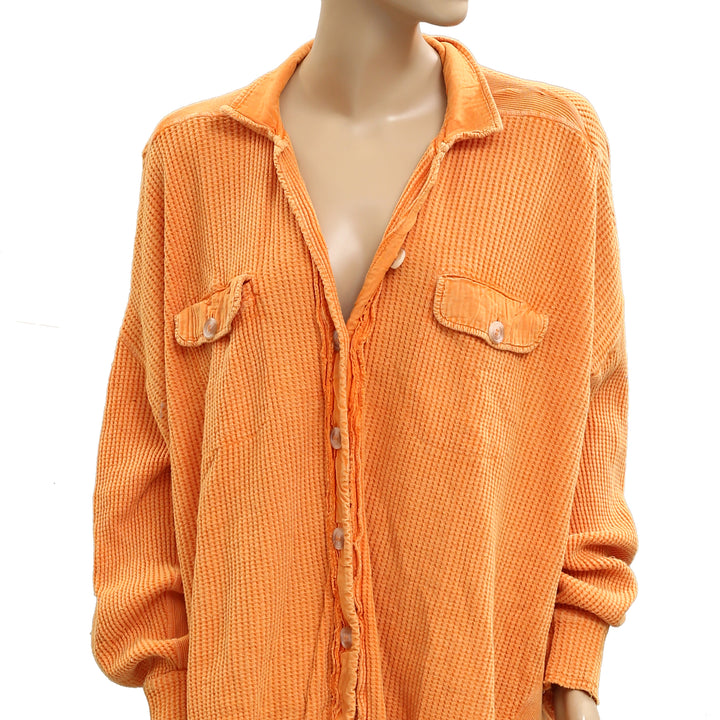 Free People FP One Scout Jacket Top