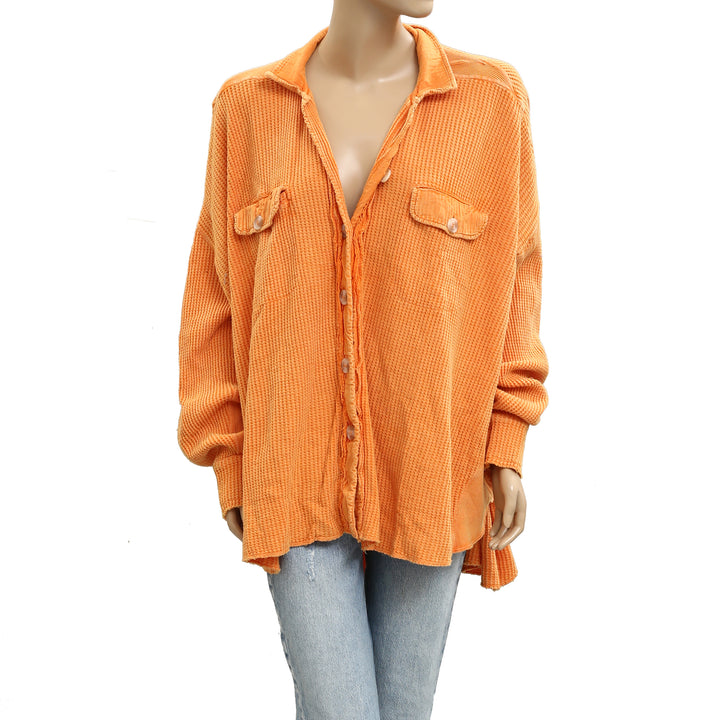 Free People FP One Scout Jacket Top