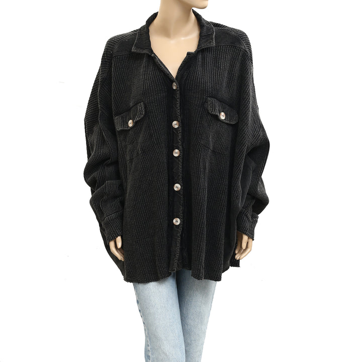 Free People FP One Scout Jacket Top