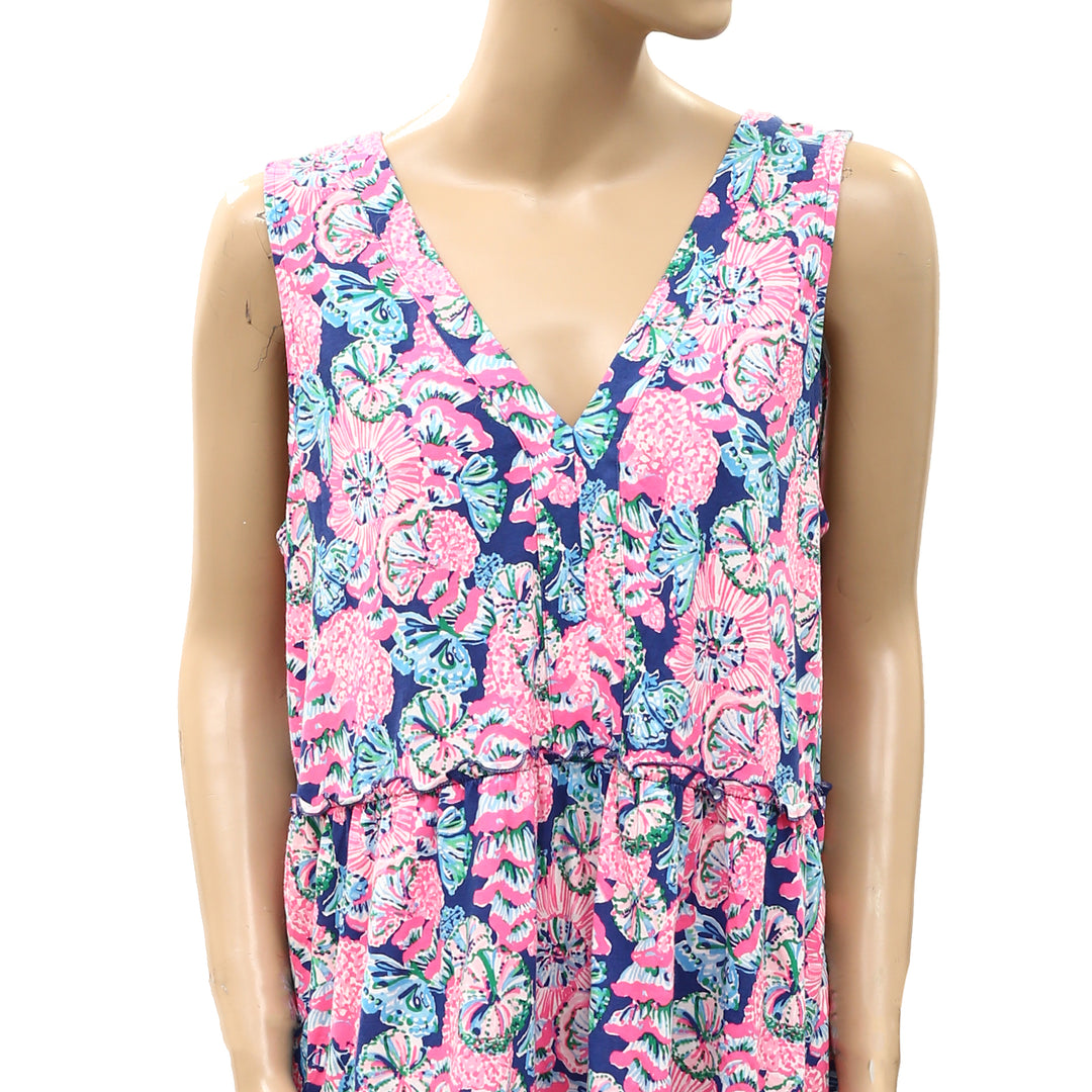 Lilly Pulitzer Lorina Swing Mini Dress