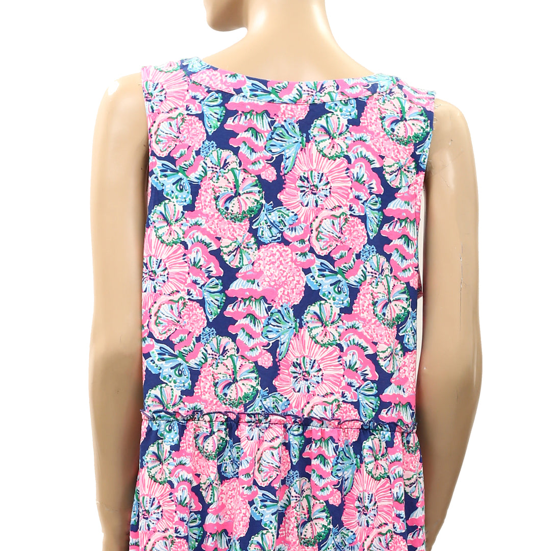 Lilly Pulitzer Lorina Swing Mini Dress