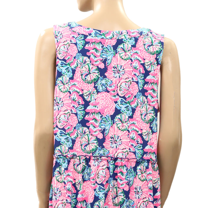 Lilly Pulitzer Lorina Swing Mini Dress