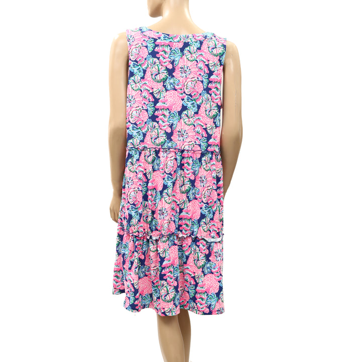 Lilly Pulitzer Lorina Swing Mini Dress