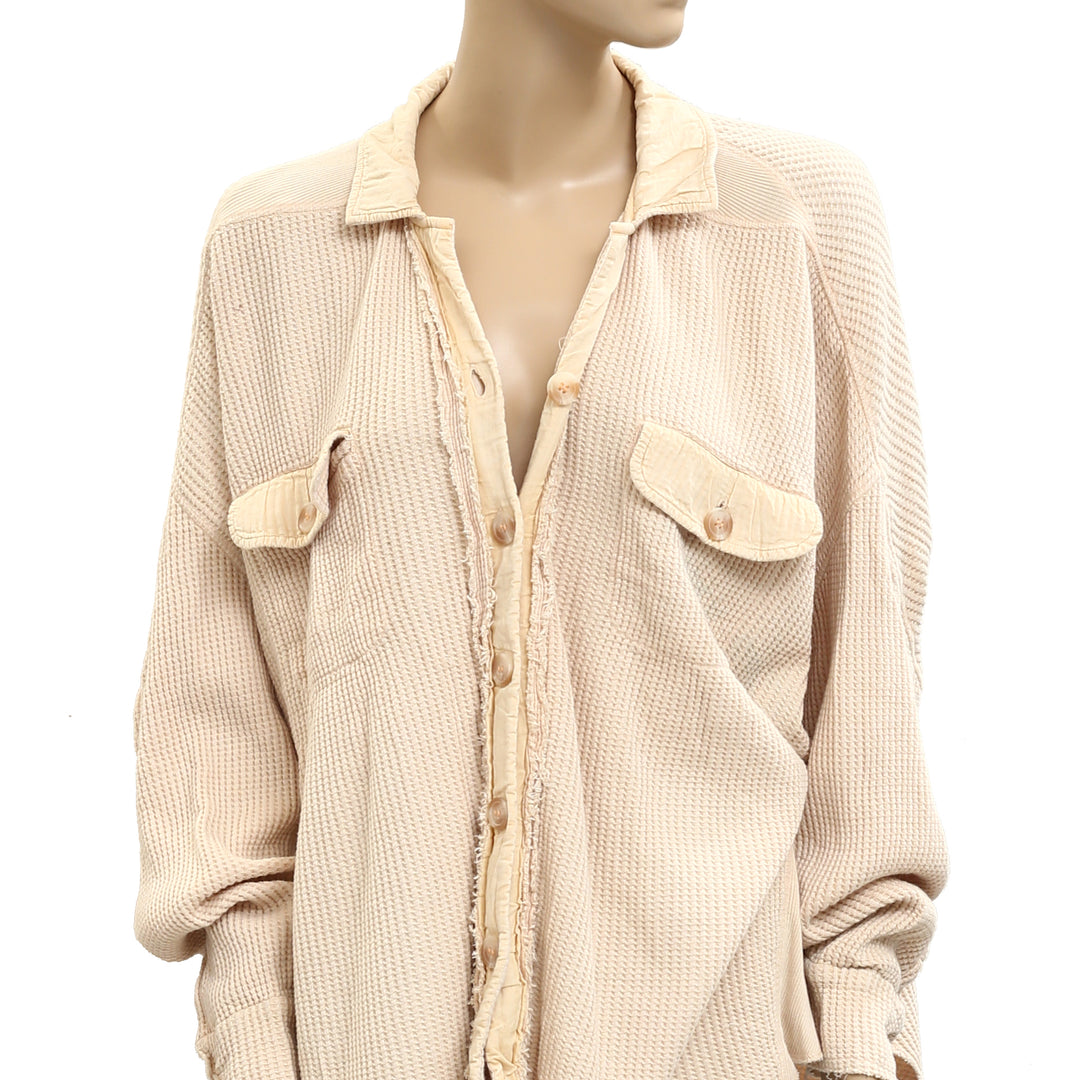 Free People FP One Scout Jacket Top