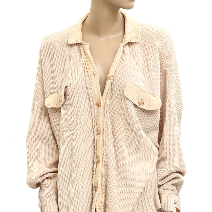 Free People FP One Scout Jacket Top
