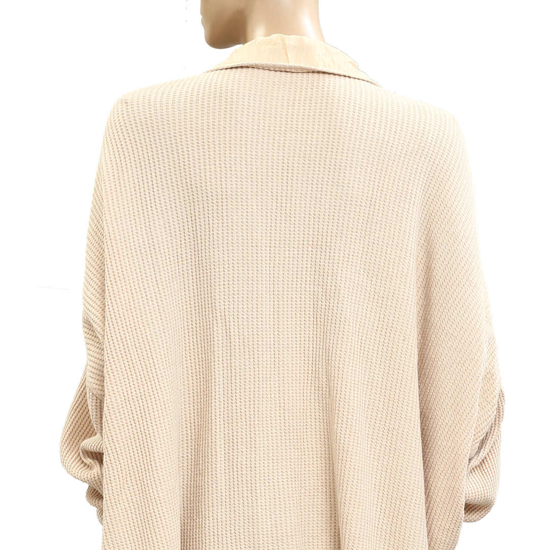 Free People FP One Scout Jacket Top