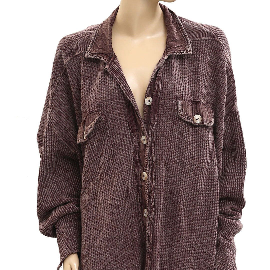Free People FP One Scout Jacket Top
