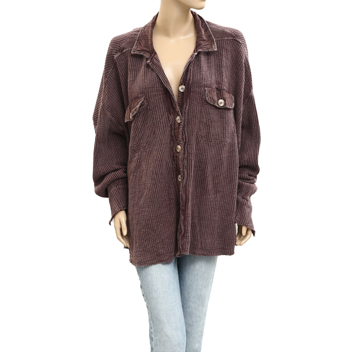 Free People FP One Scout Jacket Top