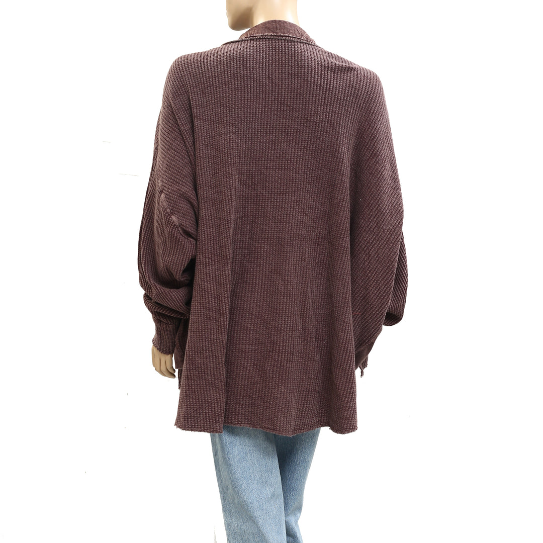 Free People FP One Scout Jacket Top