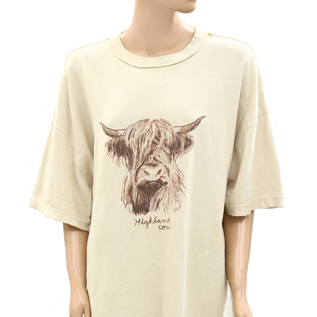 Free People We The Free Farm Friends Tee Top