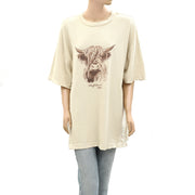 Free People We The Free Farm Friends Tee Top