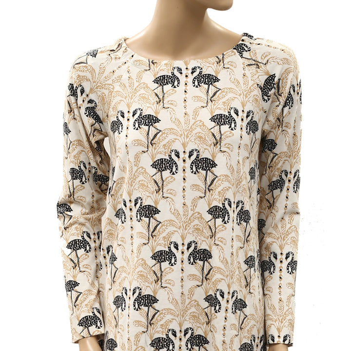 Lilly Pulitzer Elianna Long Sleeves Mini Dress
