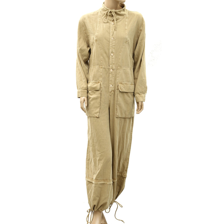 Free People We The Free High-Line One-Piece Jumpsuit