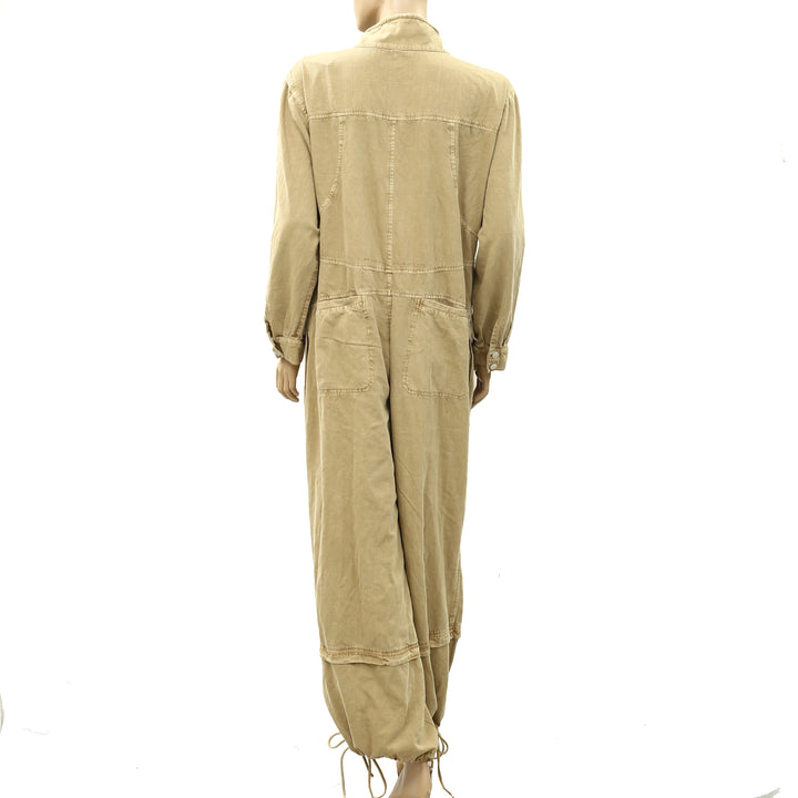 Free People We The Free High-Line One-Piece Jumpsuit